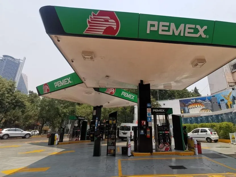 gasolinera