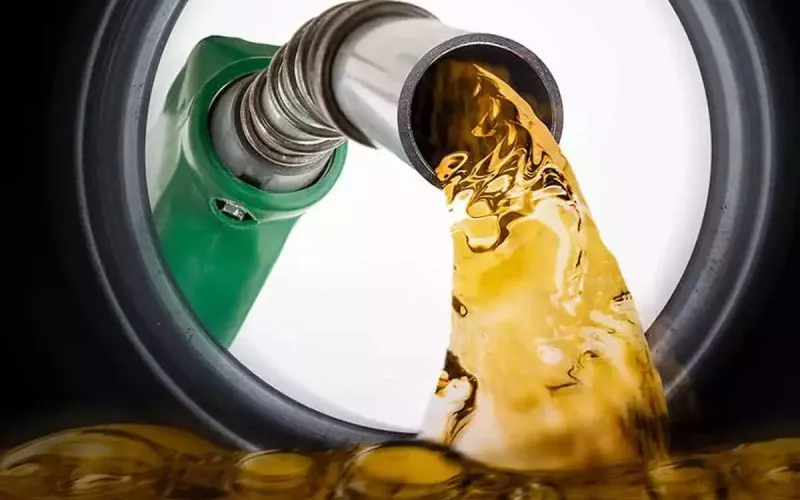 gasolinja