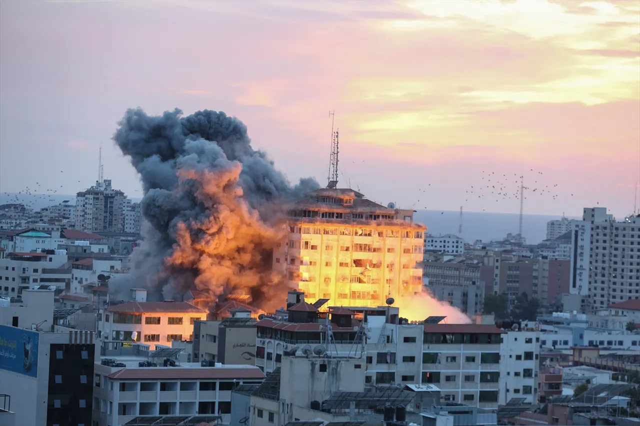 Israeli-Palestinian conflict &#8211; Gaza Strip