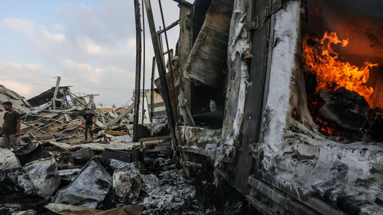 gaza
