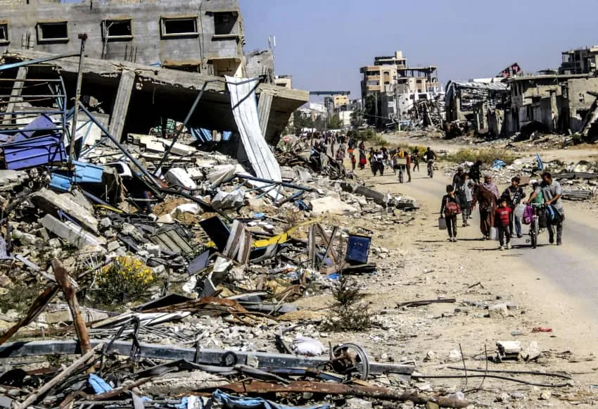 gaza