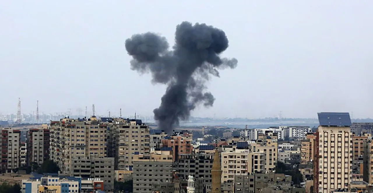 gaza