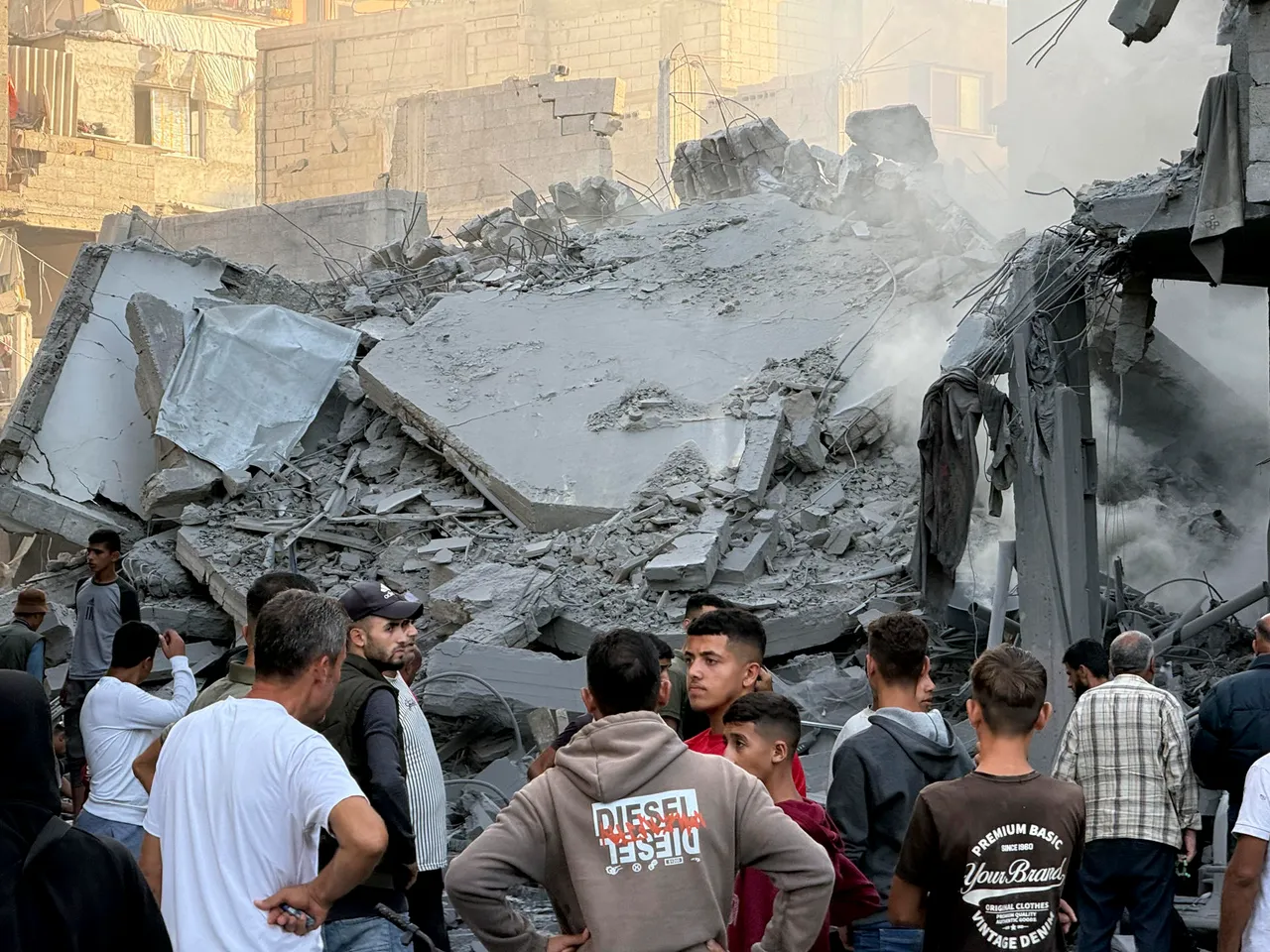 gaza
