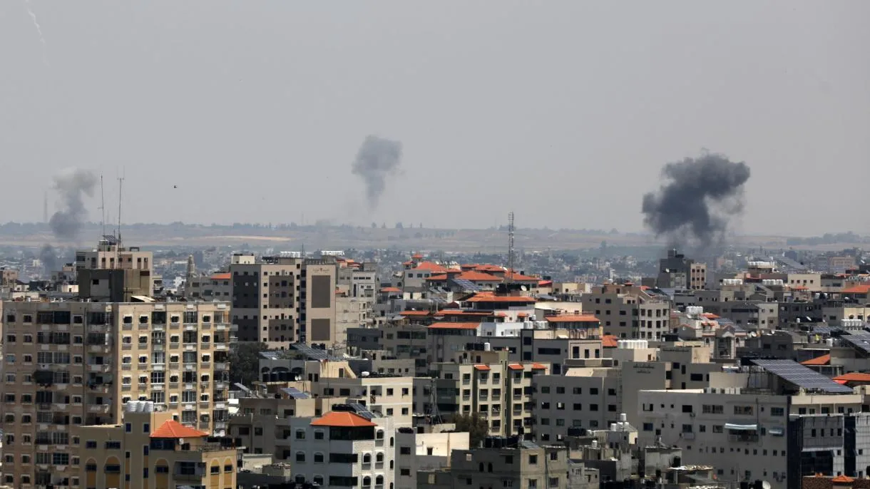 gaza