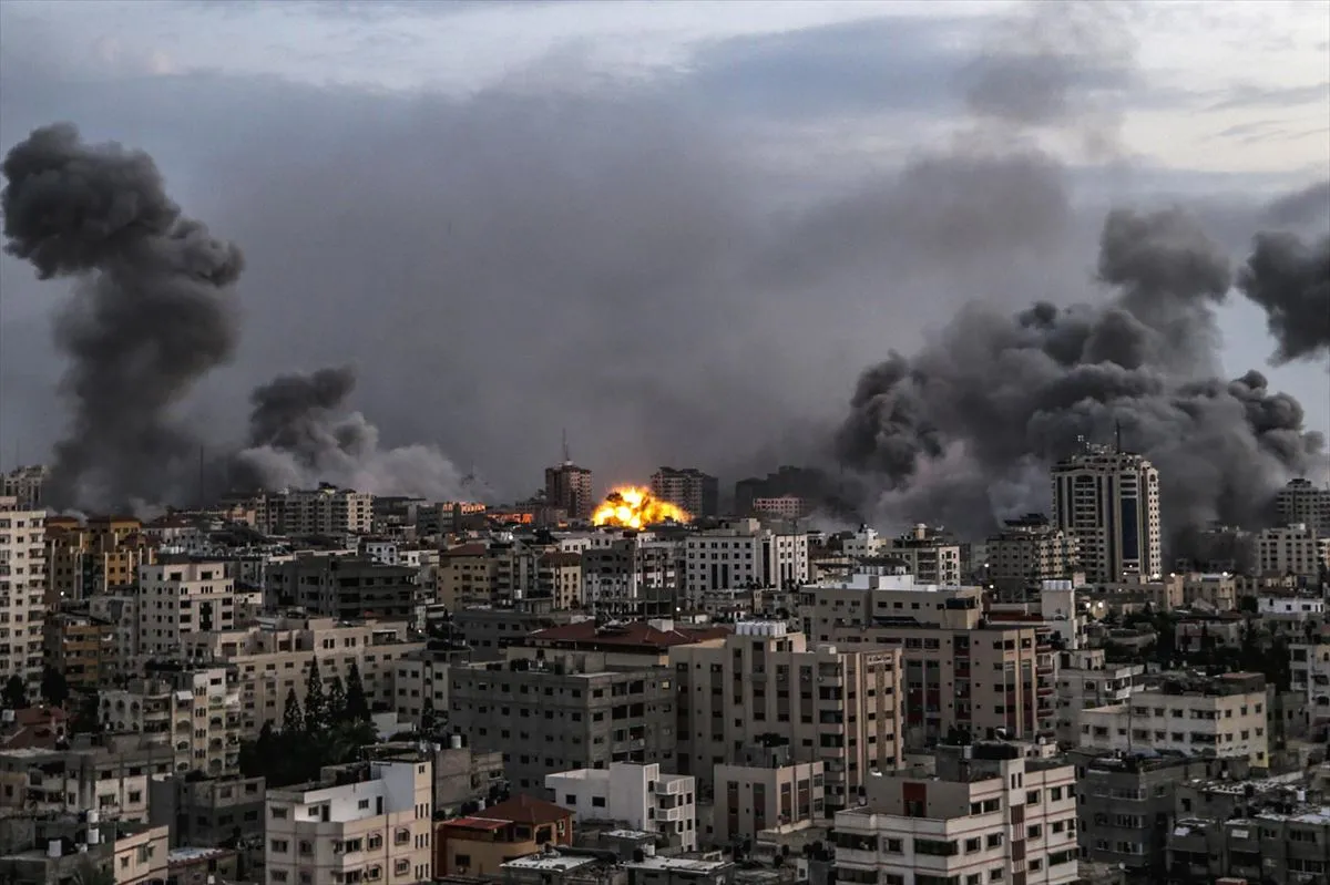 gaza