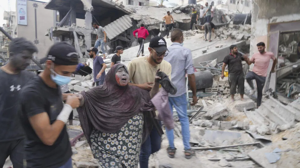 Israel rescata a 4 rehenes en una operación en Gaza que dejó más de 200 muertos palestinos