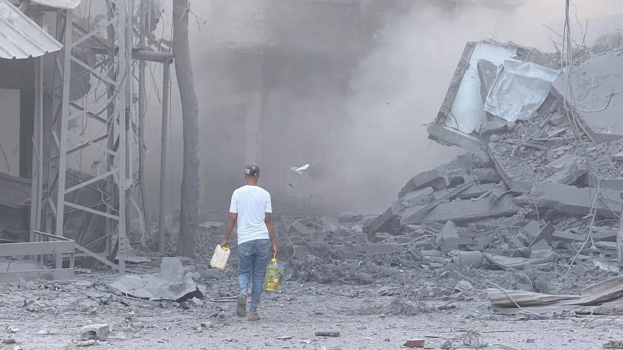 Gaza
