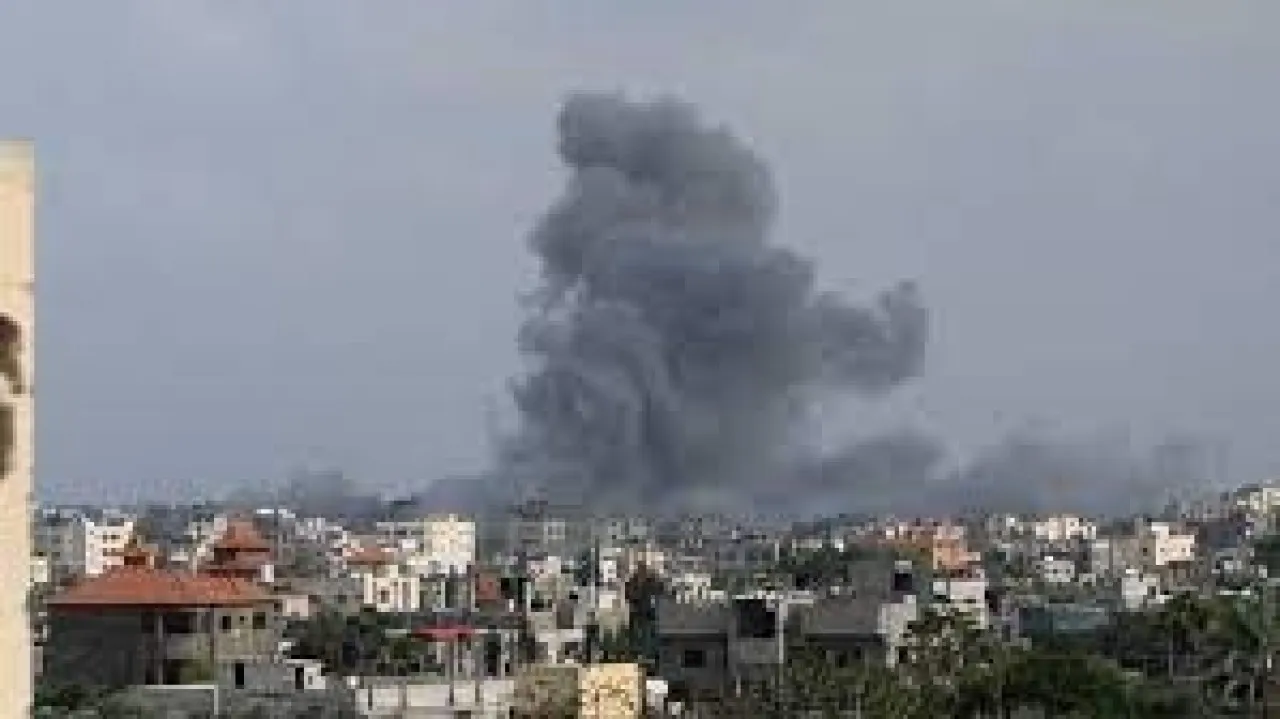 gaza