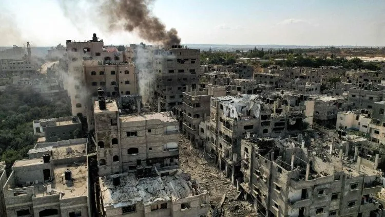 gaza