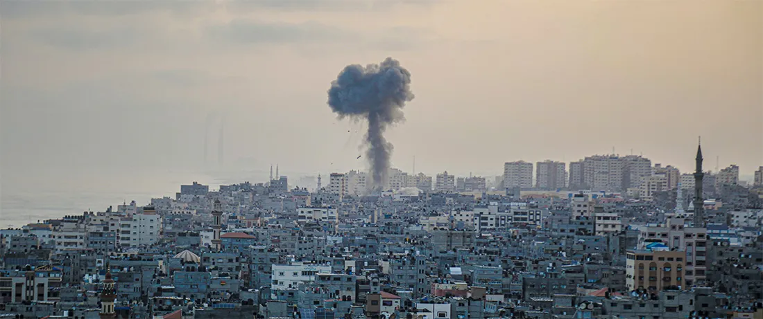 gaza
