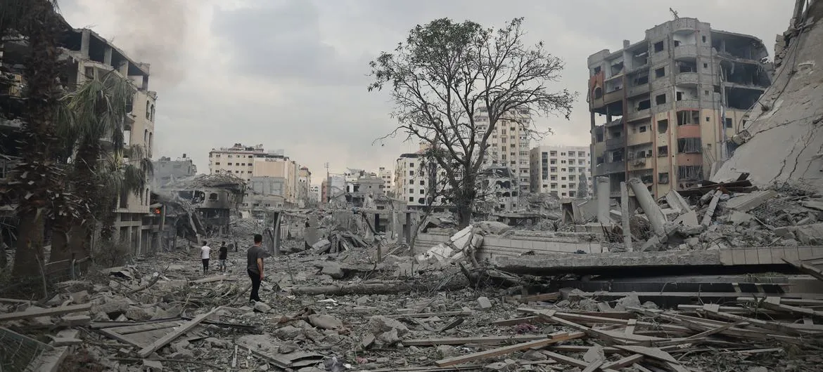 gaza