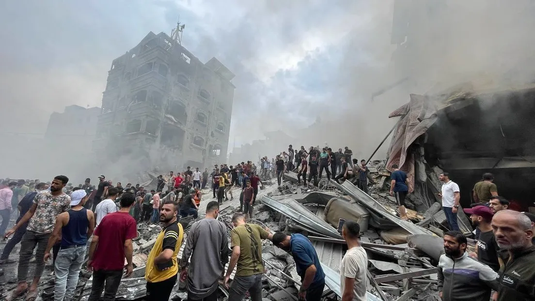 gaza