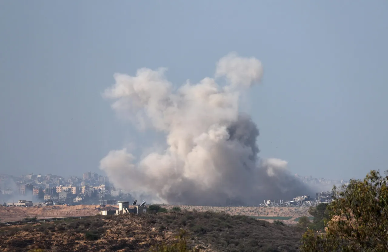 Israel resumes airstrikes on Gaza as ceasefire ends