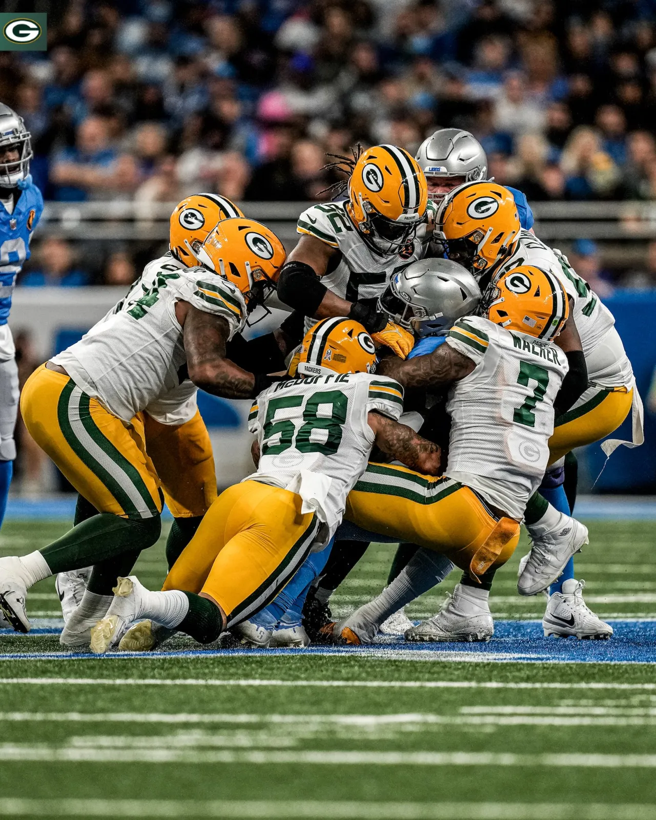 gb packers