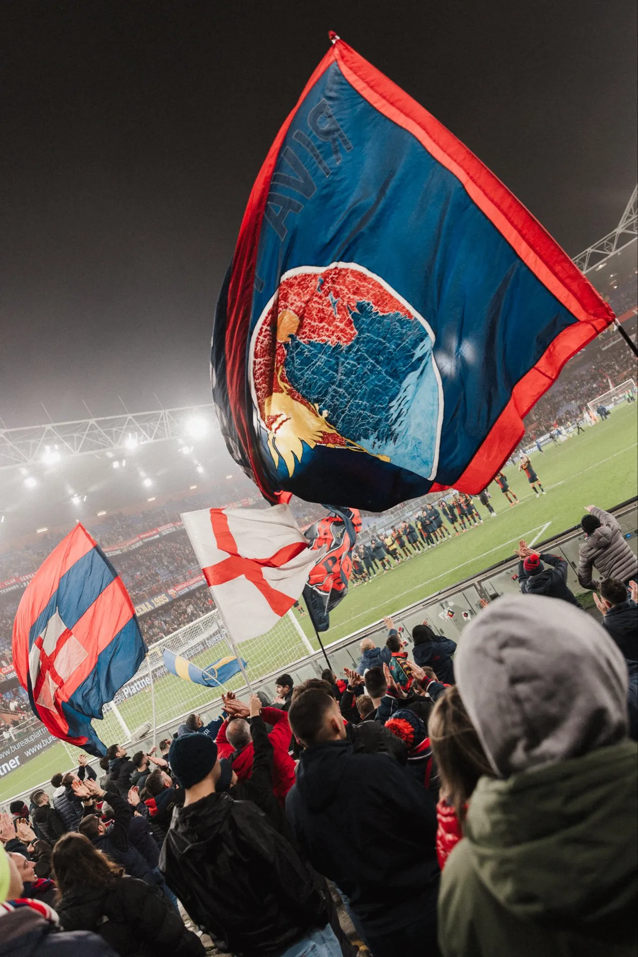 genova aficion