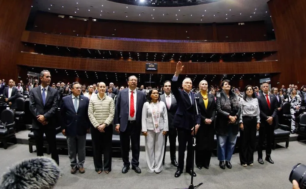 Alejandro Gertz Manero, nuevo embajador de México en el Reino Unido tras dejar la FGR