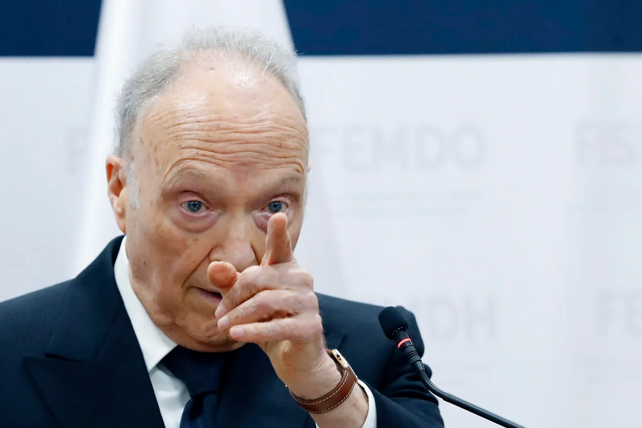 Cita la Permanente a Alejandro Gertz Manero para ratificación como embajador en Reino Unido