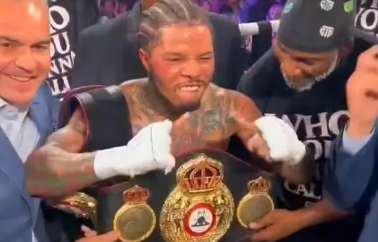 Gervonta