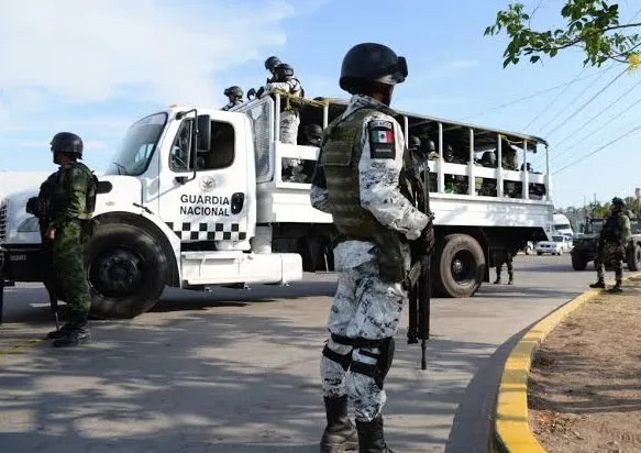 GUARDIA NACIONALL