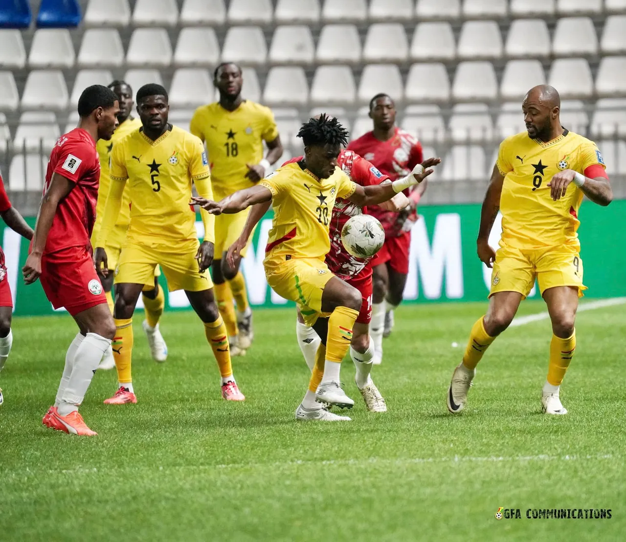 ghana africa