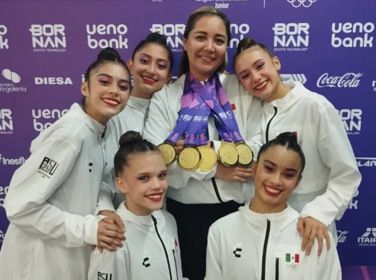 gimnasia