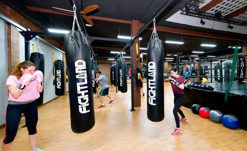 gimnasio efe
