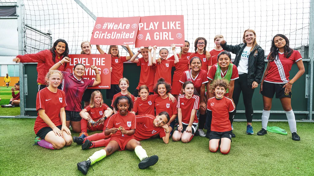 girls united