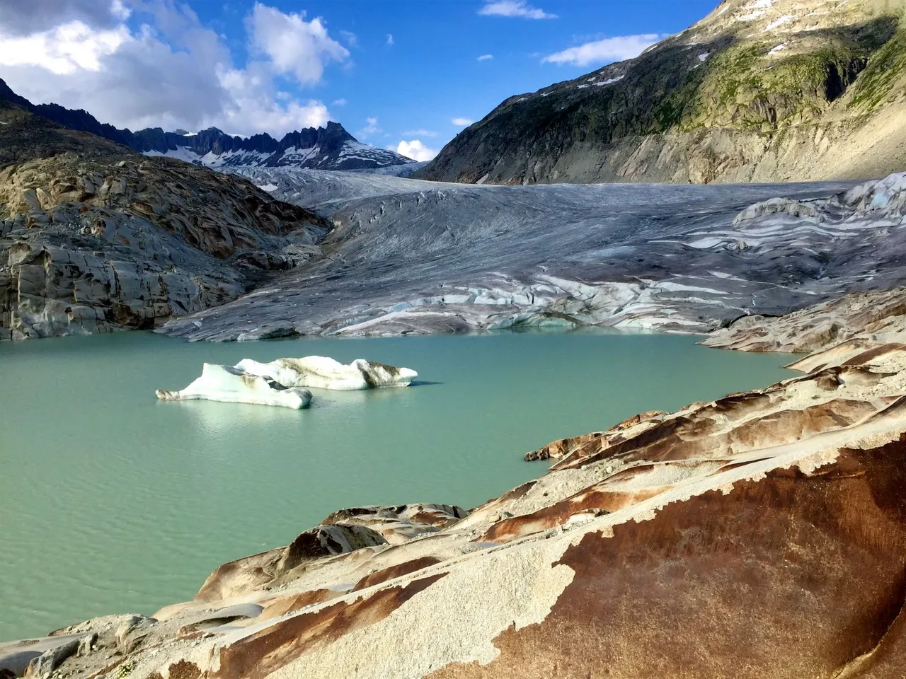 glaciales