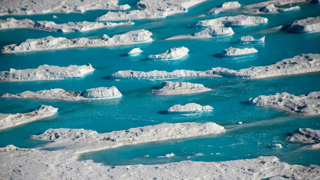 glaciares