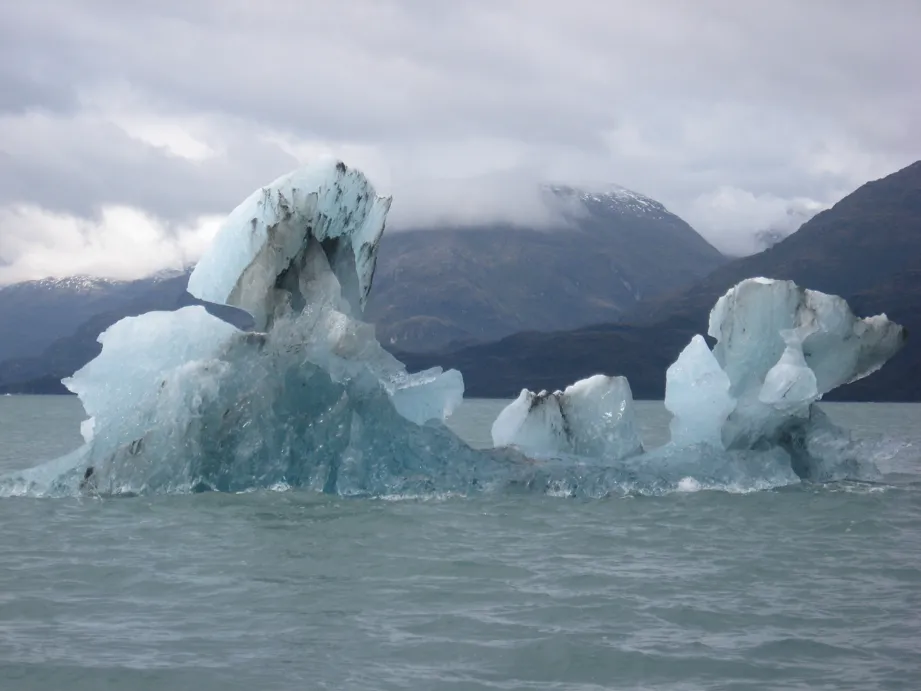 glaciares