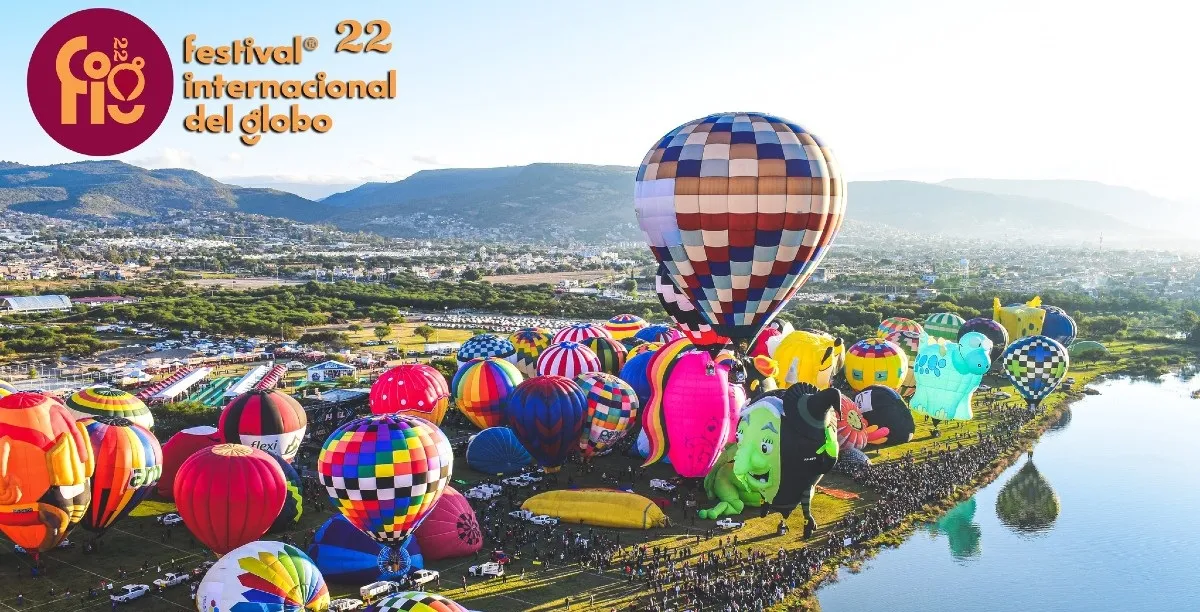 globo león