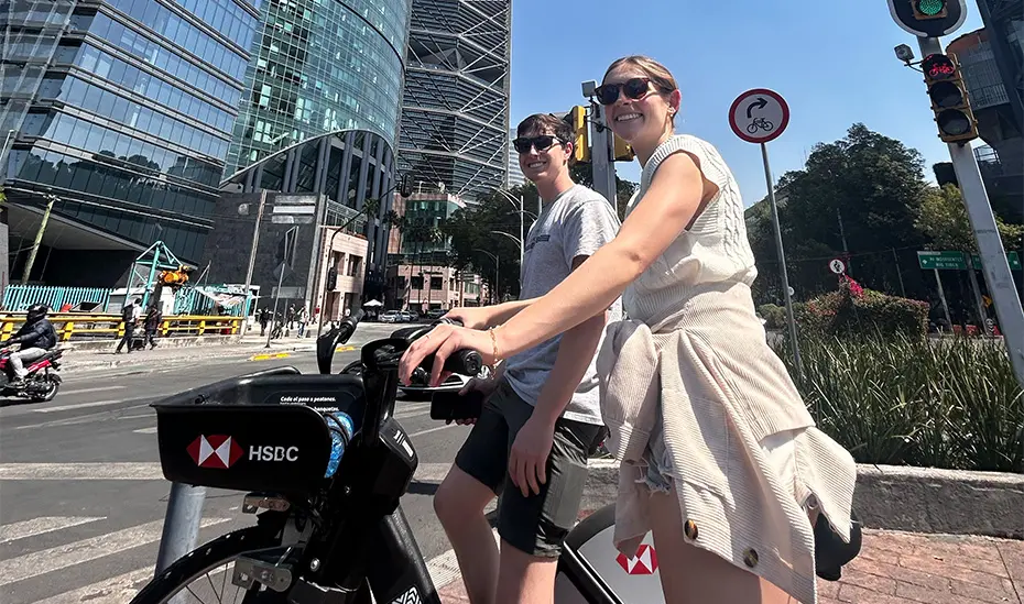 Gobierno de CDMX defiende extensión de contrato para Ecobici | FOTO ECOBICI 