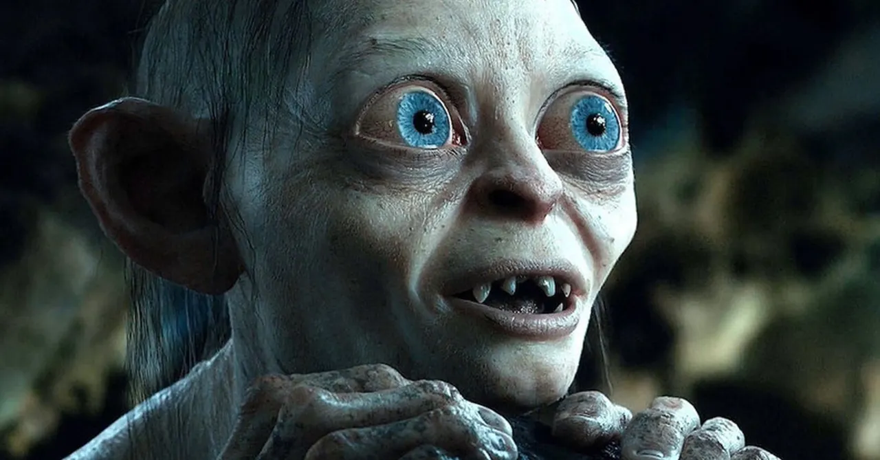 gollum