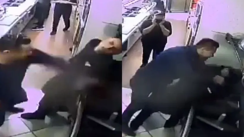 golpeado