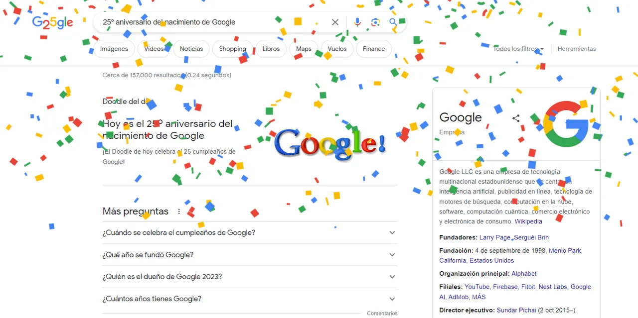 google