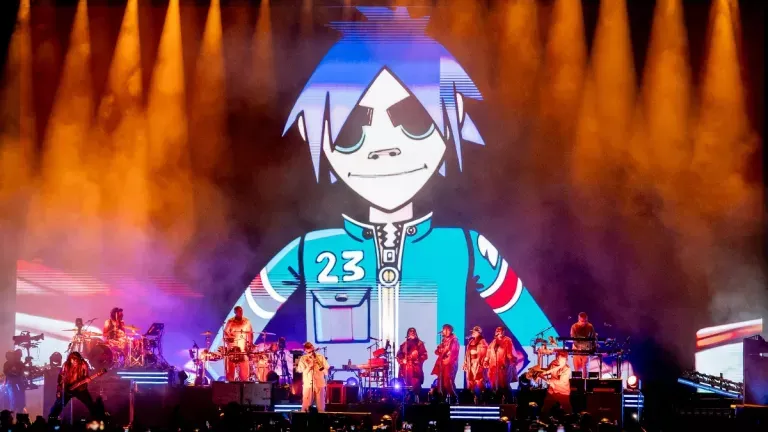 gorillaz
