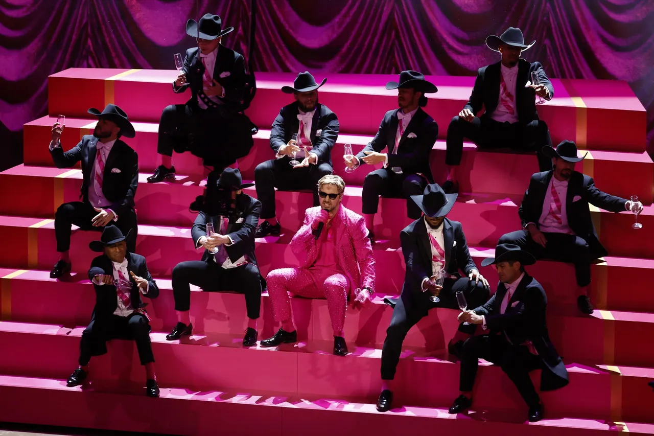 Show &#8211; 96th Academy Awards