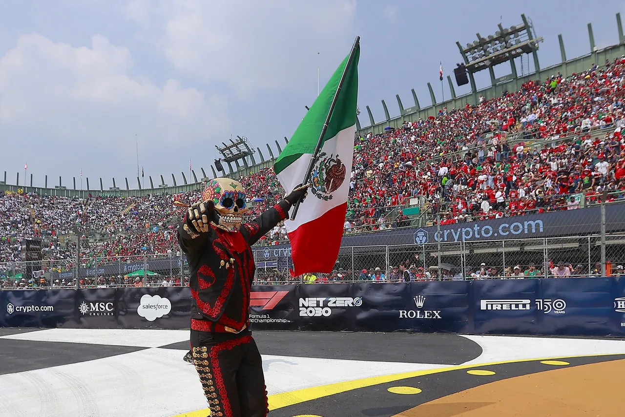 gp de mexico