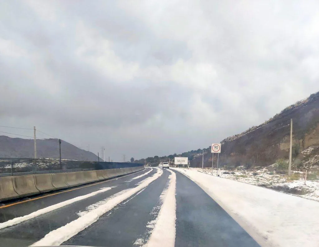 granizada
