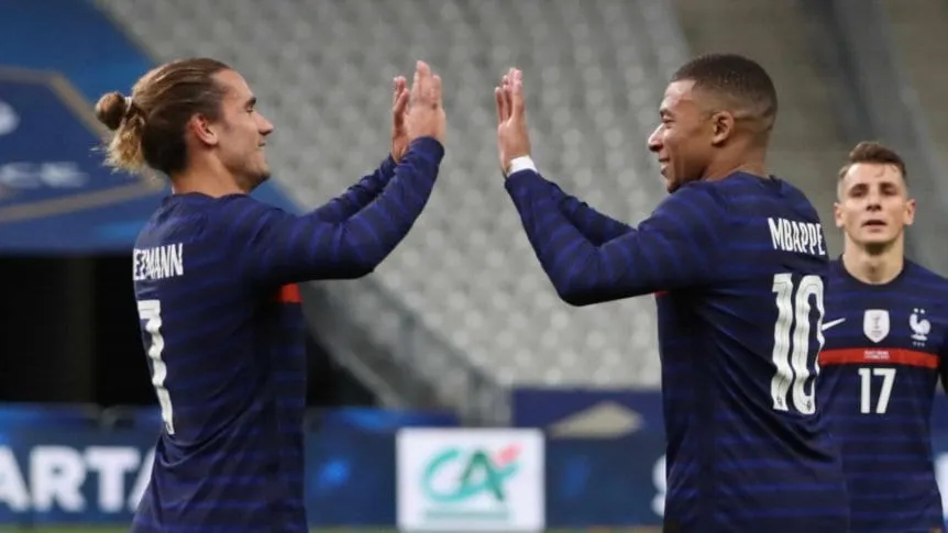 griezmann