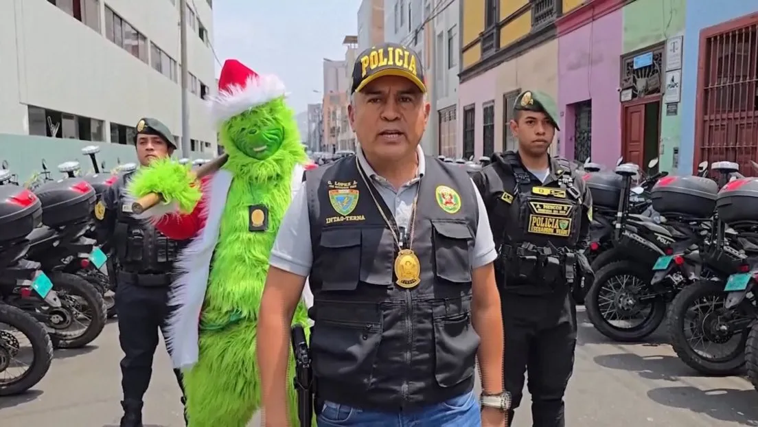 grinch