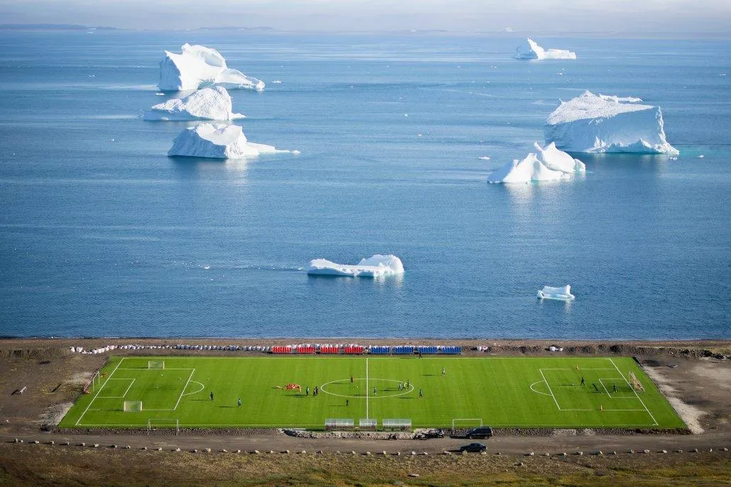 groenalndia futbol