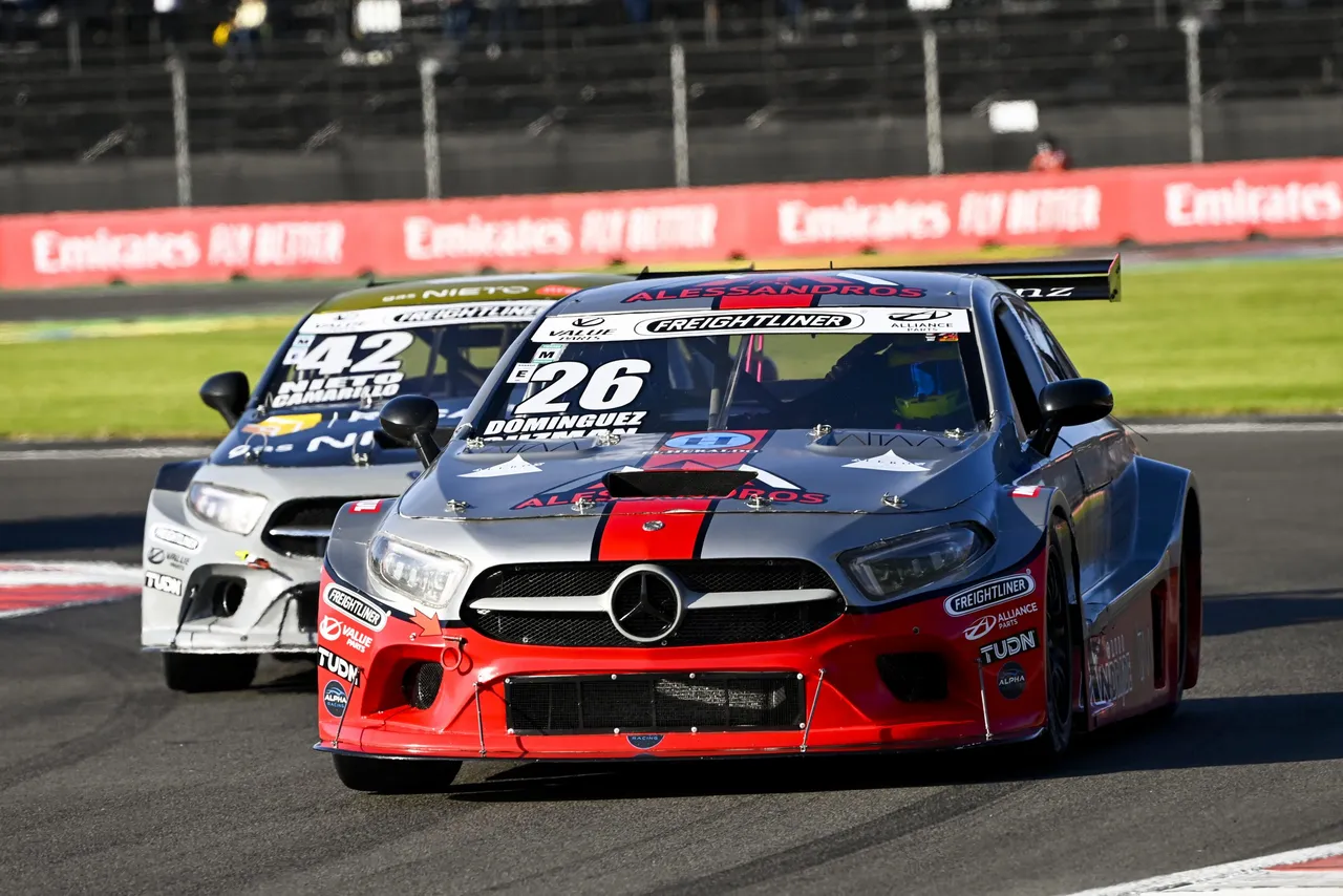 La Carrera Freightliner GTM &#8211; 2021: Mexico &#8211; La Carrera Freightliner GTM