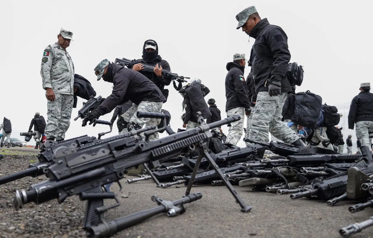 Guardia Nacional