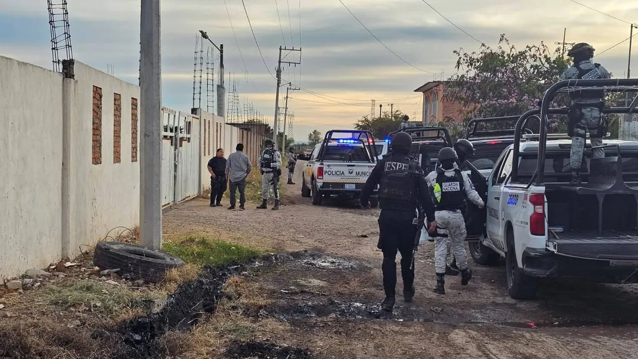 Ataque armado en campo de fútbol de Salamanca deja 11 muertos y 12 heridos