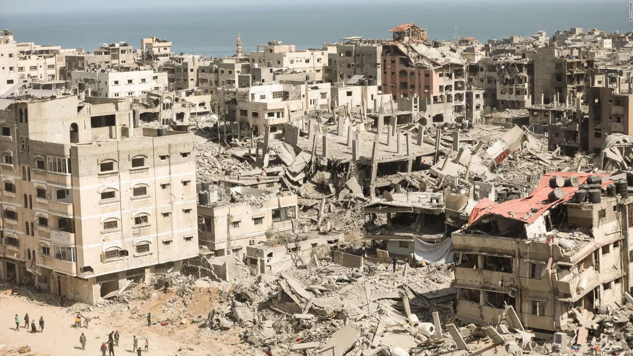 guerra en gaza