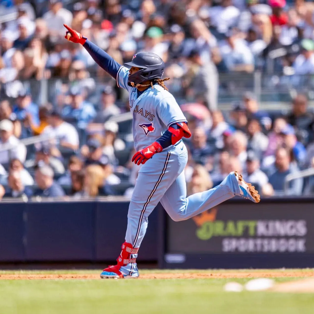 guerrero jr
