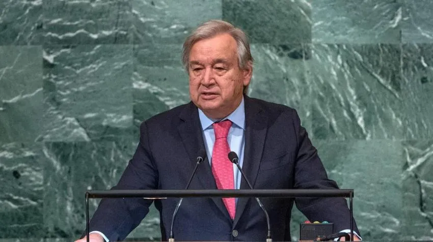 guterres