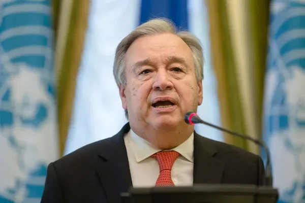 guterres