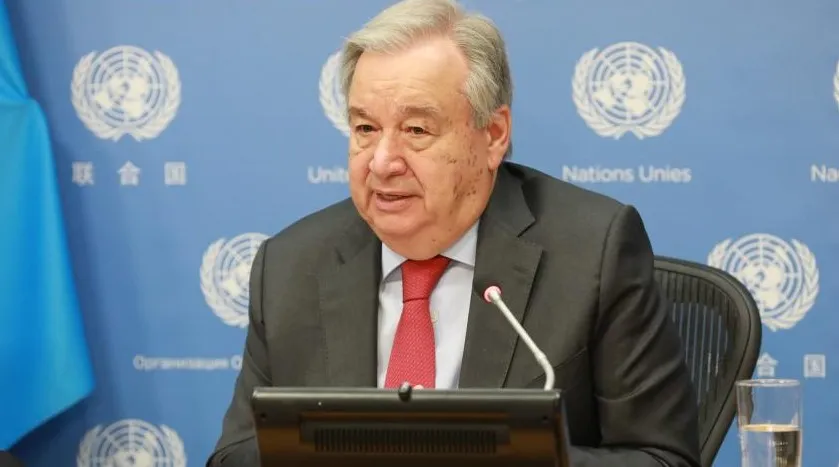 guterres